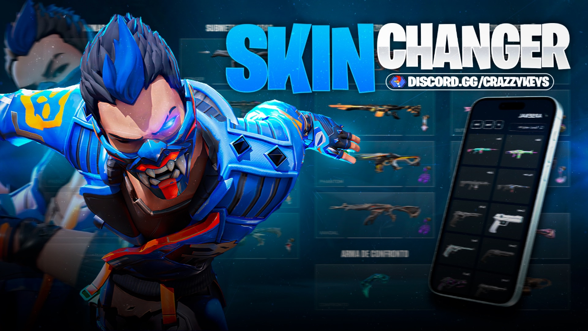 Imagem Skin Changer